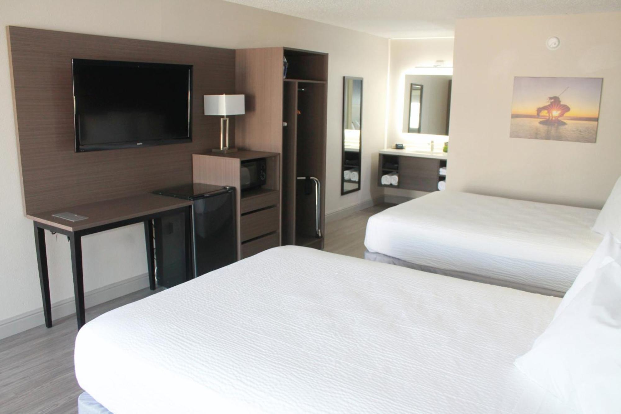 Angel Inn Near Imax, A Travelodge By Wyndham Branson Exterior foto