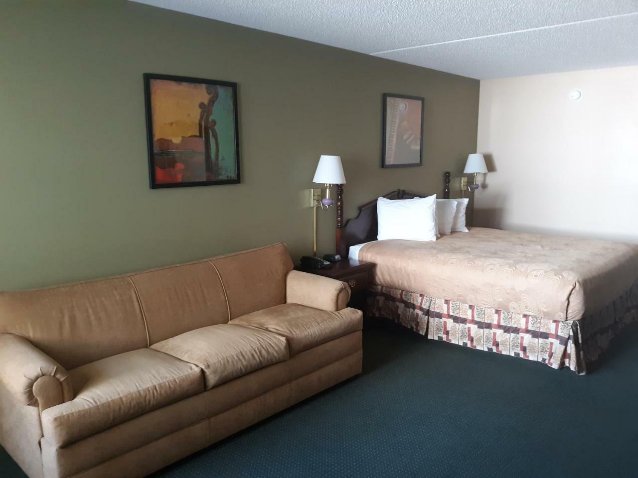 Angel Inn Near Imax, A Travelodge By Wyndham Branson Exterior foto